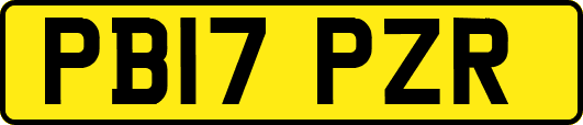 PB17PZR