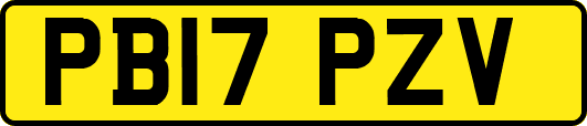 PB17PZV