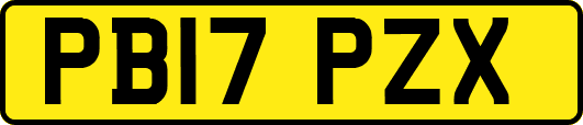 PB17PZX