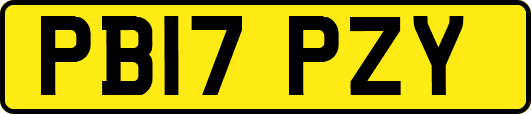 PB17PZY
