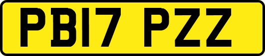 PB17PZZ