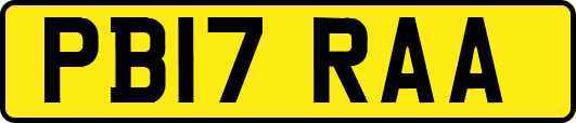 PB17RAA