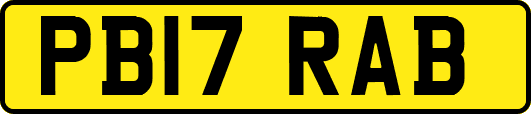 PB17RAB