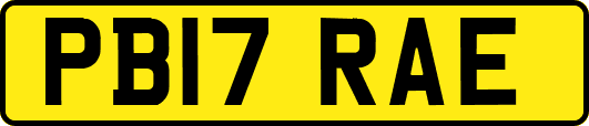 PB17RAE