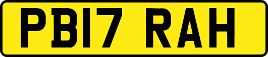 PB17RAH