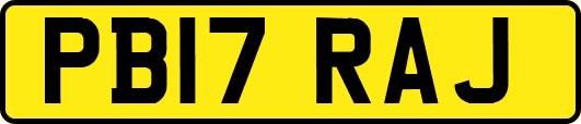 PB17RAJ