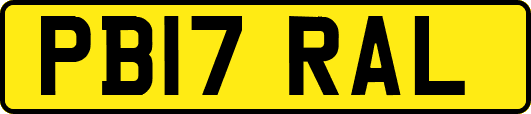 PB17RAL