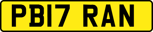 PB17RAN