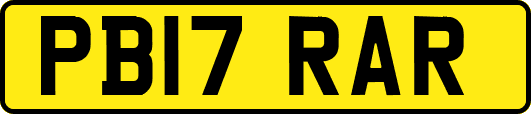 PB17RAR