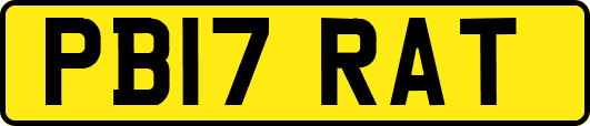 PB17RAT