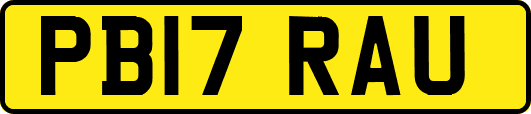 PB17RAU