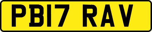 PB17RAV
