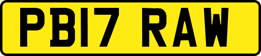 PB17RAW