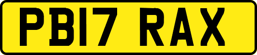 PB17RAX