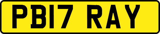 PB17RAY