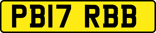 PB17RBB