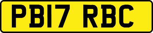 PB17RBC