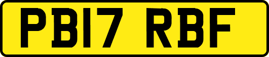 PB17RBF