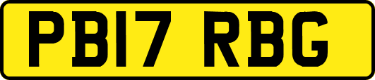 PB17RBG