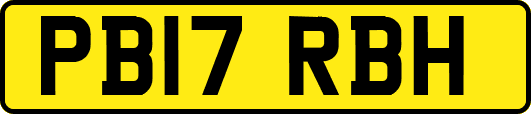 PB17RBH