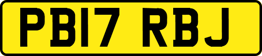 PB17RBJ