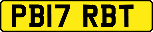 PB17RBT