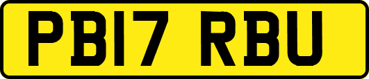 PB17RBU