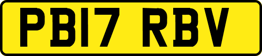 PB17RBV