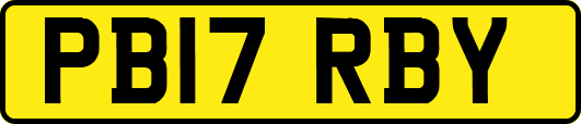 PB17RBY