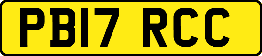 PB17RCC