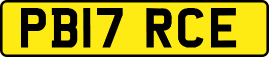 PB17RCE