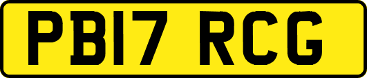 PB17RCG