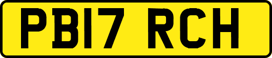 PB17RCH
