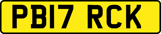 PB17RCK