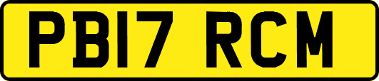 PB17RCM