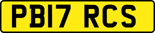 PB17RCS