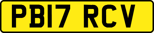 PB17RCV
