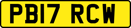 PB17RCW