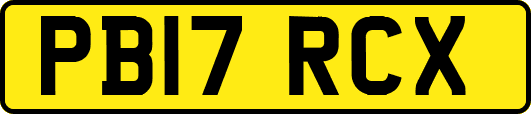 PB17RCX