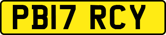 PB17RCY