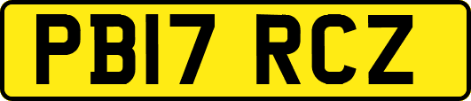 PB17RCZ