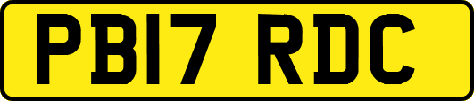 PB17RDC