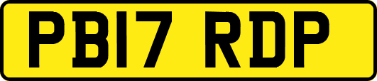 PB17RDP