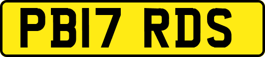 PB17RDS