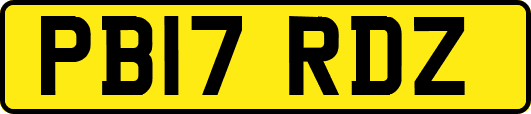 PB17RDZ