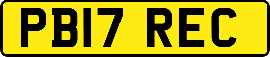 PB17REC
