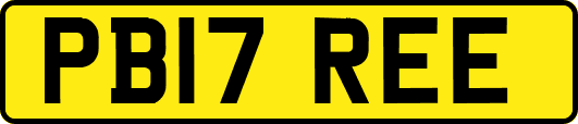 PB17REE