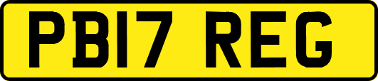 PB17REG