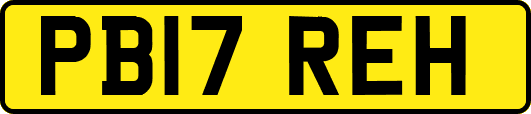 PB17REH