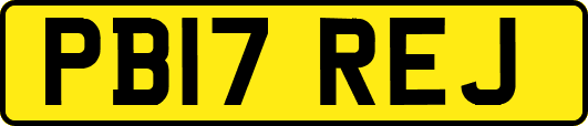 PB17REJ